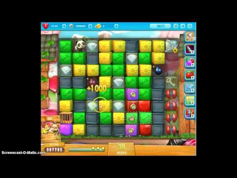 Pet Rescue Saga Level 225 No Hammers