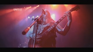 Inquisition - 2 - Ancient Monumental War Hymn - Live@MonteRay, Kiev [20.11.2016] (multicam)
