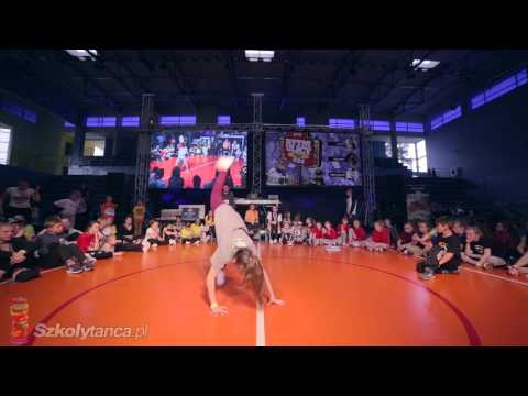 Walka o 3msc Hip-Hop Master Floor - Oliwia vs Jasiu | Rytm Ulicy Kids 2016 | WWW.SZKOLYTANCA.P
