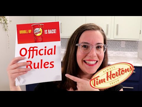 2020年全新滾滾環遊記遊戲解讀+祕密入口! (The NEW 2020 ROLL UP THE RIM game explained + SECRET ENTRY!)