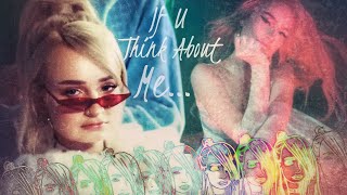 Kim Petras - If U Think About Me... (Music Video)