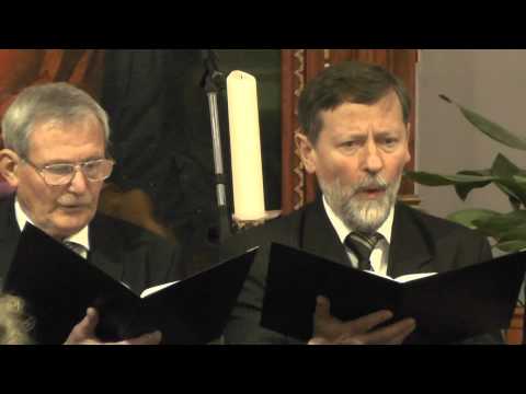 Kaposvári Evangélikus Kórus - Michael Haydn: Tristis ezt anima mea