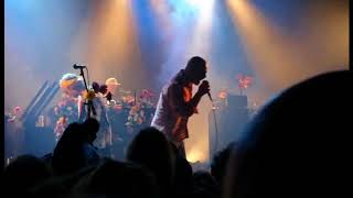 Ludwig von 88 &quot;Come on boys&quot; live Barbey