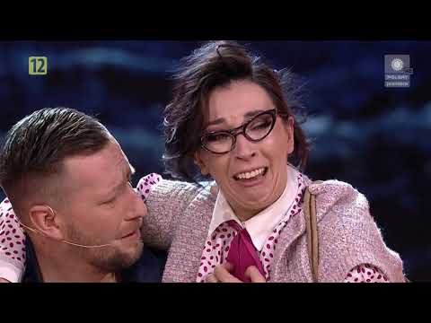 10 w skali humoru - Kabaret Nowaki - Domek w Bieszczadach (feat Michał Czernecki)