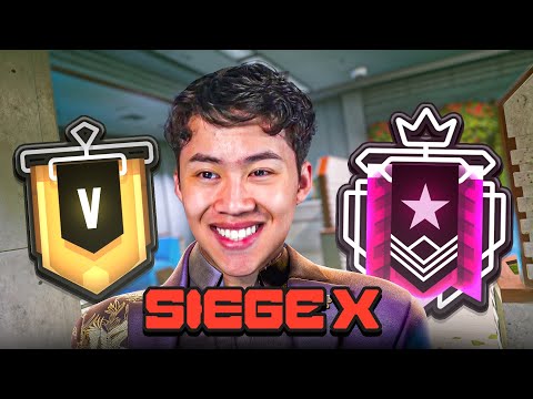 Copper To Champion - Episode 2 (SIEGE X)