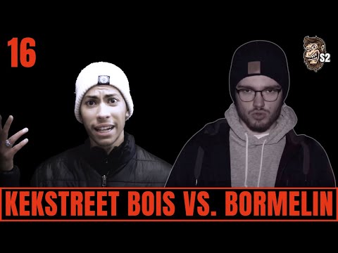Kekstreet Bois vs. Bormelin I RPB S2 I 16tel #06 (prod by yz)