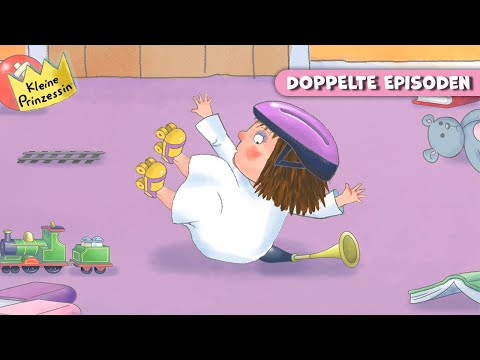 Kleine Prinzessin Staffel 3, EP 7-8 | DOPPELTE Episoden | Videos für Kinder
