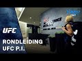 Rondleiding UFC Performance Institute