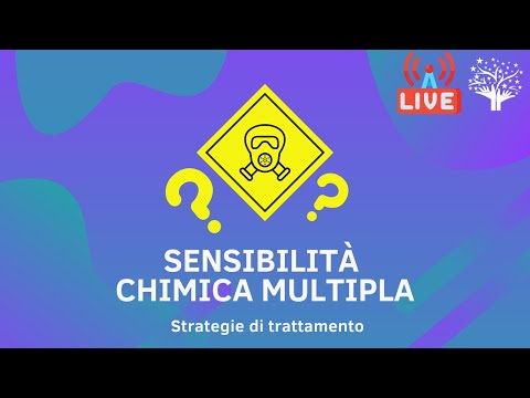 SENSIBILITÀ CHIMICA MULTIPLA - STRATEGIE DI TRATTAMENTO