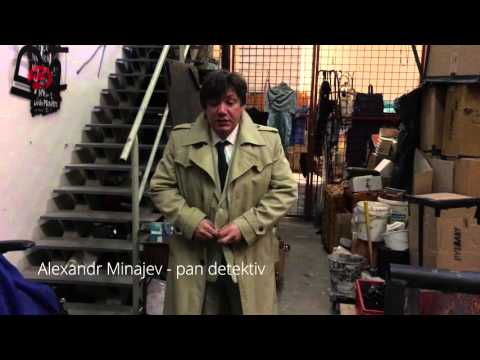 POJĎTE S NÁMI NĚCO ZATAJIT... Alexandr Minajev * www.hithit.cz/NecoZatajit