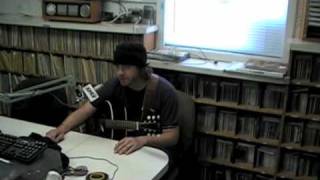 Brandon Rhyder Interview @ KPAN