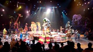 Lion King - The Lion Sleeps Tonight / Hakuna Matata / Can You Feel the Love Tonight