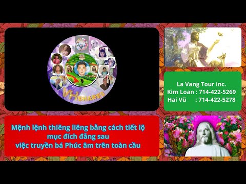 Mệnh lệnh thiêng liêng bằng cách tiết lộ mục đích đằng sau việc truyền bá Phúc am trên toàn cầu
