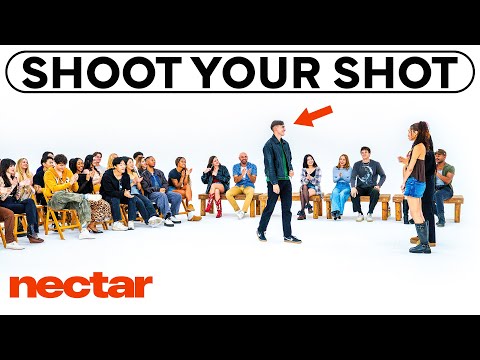 25人の見知らぬ人が恋を掴みに来た | パート3 (25 strangers shoot their shot at love | part 3)