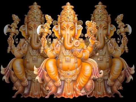 Ekadantaya Vakratundaya by Shankar Mahadevan