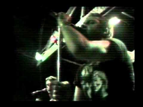 PETER AND THE TEST TUBE BABIES Manchester 1983