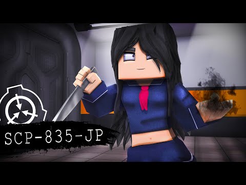 "KETERU YAMIKO" SCP-835-JP | Minecraft SCP Foundation