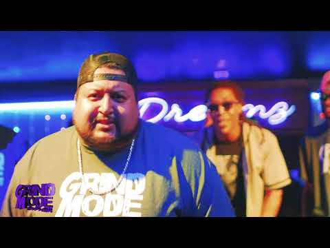 Grind Mode Cypher Dreamz Vol. 2 (prod. by Qventxn)