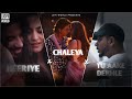 Heeriye x Chaleya x Tu aake dekhle (Slowed+Reverb) | Arijit Singh and King | love mashup/Lofi world