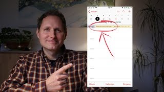 Ferien & Feiertage im Kalender mit Apple