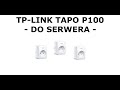 Умная розетка TP-LINK TAPO-P100-4-PACK Умная розетка TP-LINK TAPO-P100-4-PACK