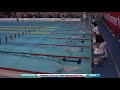 Swim England Jessica Hanley  100 m Breaststroke Final  Sheffield National Summer Meet 31 July 2018