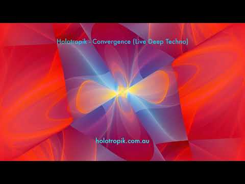 Holotropik - Convergence (Live Deep Techno)