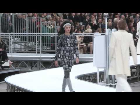 Chanel Fashion Show Ready to Wear FW17