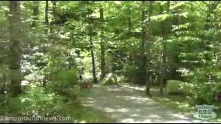 Indian Creek Campground Video