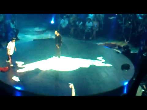 HILL vs DIFFER - SEMI FINALS  RED BULL BC ONE 2012