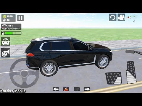 X7 Simulator: Suv Driving - Android GamePlay 3D