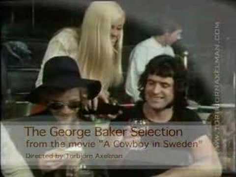 George Baker Selection - Little Green Bag | Official Torbjörn Axelman Archive