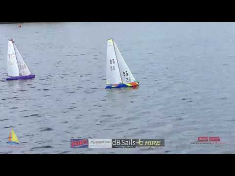 2025 DF65 Qld Champs Heat 5 Race 3 B Fleet