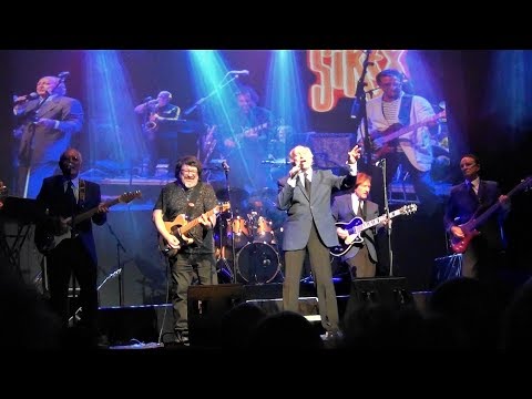 Los Sirex & Pep Sala - El tren de la mitjanit 2018