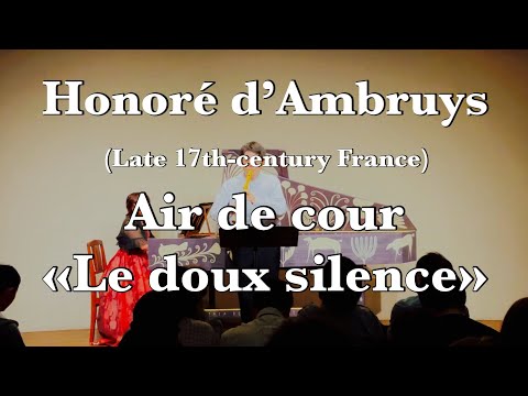 d'Ambruys: Le doux silence