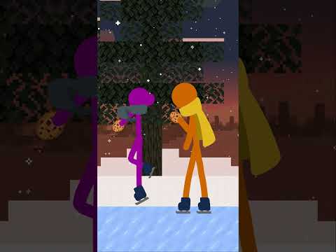 Ice Skating - An Actual Short