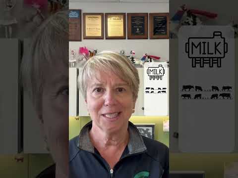 Interpreting your Bulk Tank Somatic Cell Count  #mastitisminute #dairyfarm #cow #dairyfarm #farm