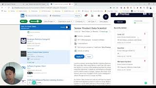 Prentus Chrome Extension Walkthrough