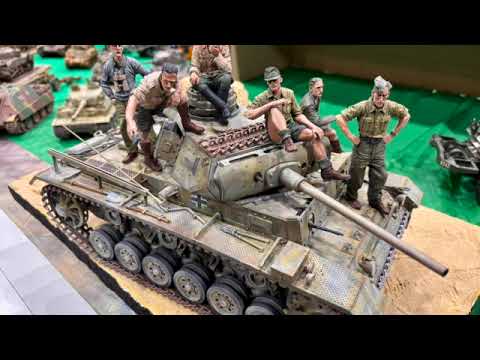 Scale Model World 2025   First Impressions