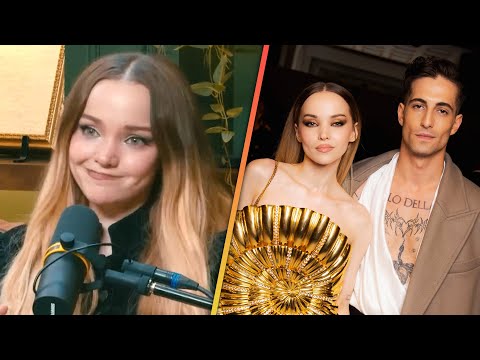 Dove Cameron Tears Up Over Boyfriend Damiano David