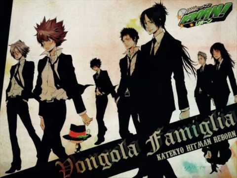 Katekyo Hitman Reborn! Familia D-51