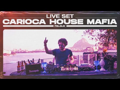 Live Set Felguk @ Carioca House Mafia (Rio de Janeiro)