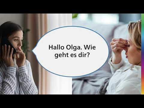 KV 04/06: Mir geht es nicht gut