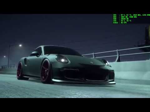Need For Speed Payback - One Percent Club - All Race Events - Campaign