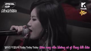 [STARTEAM][VIETSUB] Special Clip - Yezi X Babylon - ‘Chase’ (Jazz version)