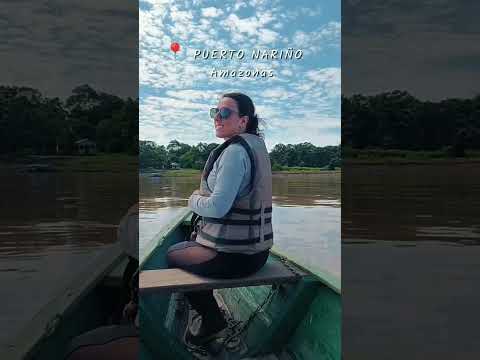 Puerto Nariño, Amazonas, Colombia