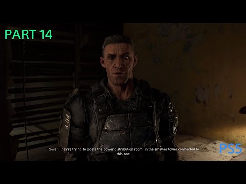 Dying Light 2  Stay Human gameplay walkthrough part 14 on PS5 4K60 HDR