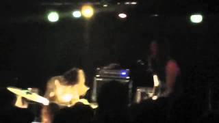 JEFF the Brotherhood   Endless Fire   Bone Jam @ Matchless 8 22 11
