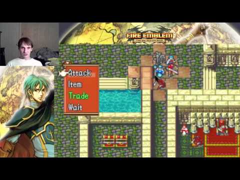 FE: SS RANDOMIZED Ep. 7 (Ephraim - Crossdesser Class)