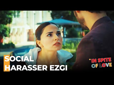 Ezgi's Lying Disease Scares Deniz - In Spite Of Love Episode 8